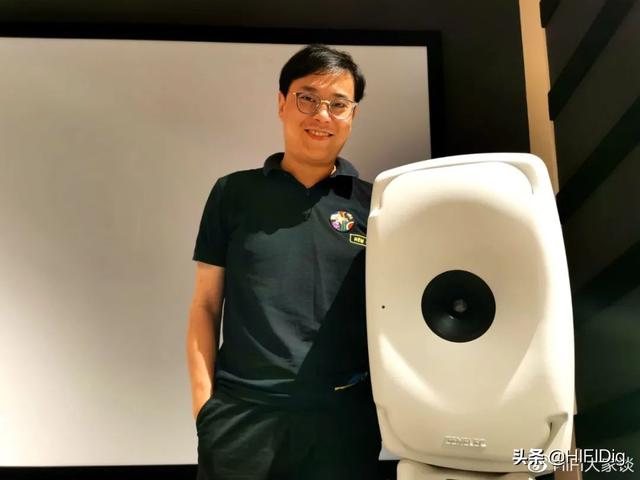 从监听到HiFi，以真力8361为例谈音响系统应有的职业素养