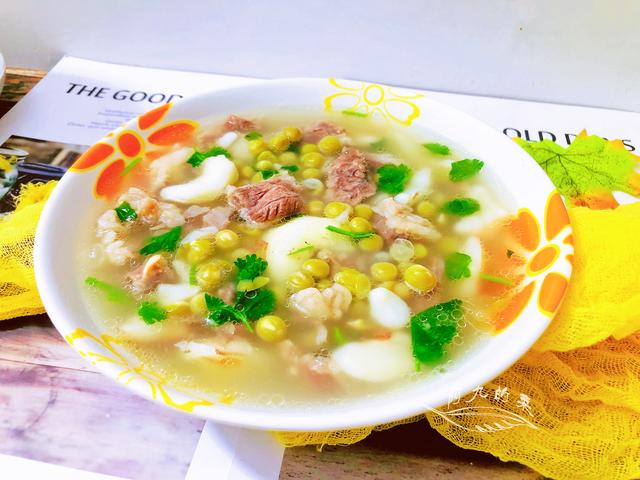 降温了，这样煮一锅给家人吃，汤鲜味美营养高，越吃越香还不上火