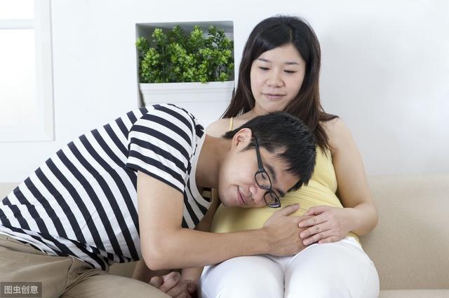 超级宝妈|老婆怀孕后老公的生理需求如何解决？身为好老公做好两个重点