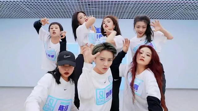 《青春有你2》虞书欣第一位置不保，排名被刘雨昕超越fun娱乐