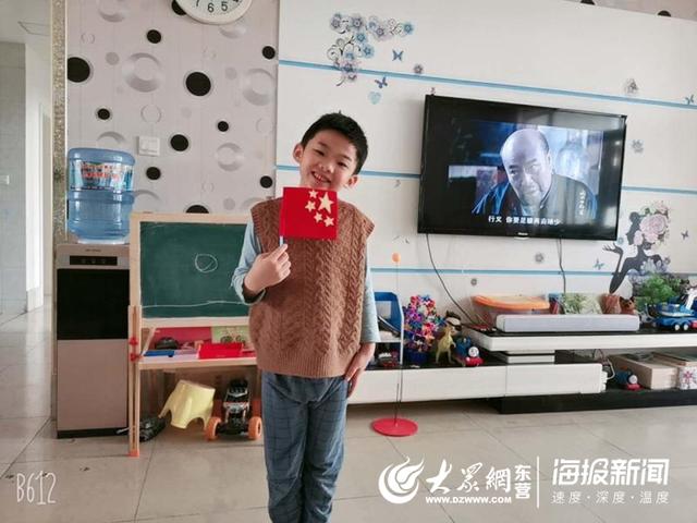 「大众网东营」“别样话清明·云上承传统”—东营区实验幼儿园开展清明节系列主题活动