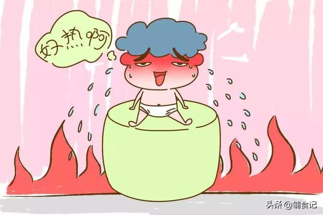 超级宝妈|宝宝吃凉食会引起肠胃不适？这，才是正确的打开方式