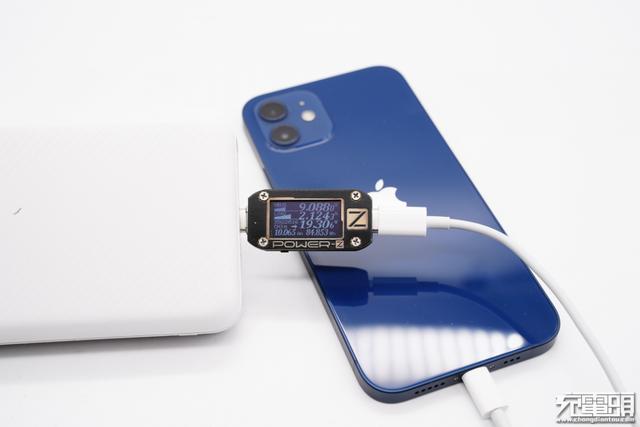 iPhone 12充电宝充电兼容性大评测（20000mAh）