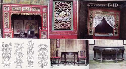 家具|蕴于“层峦叠嶂、清溪回流”之间的徽派古典家具，折射出哪些中式美学？