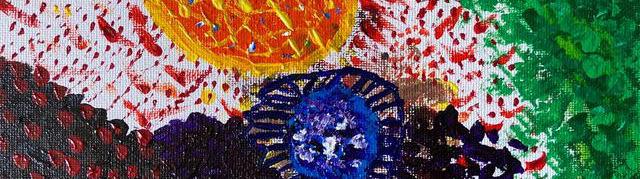 为什么画一筐苹果，做一个意象，就改变了和孩子的矛盾关系？