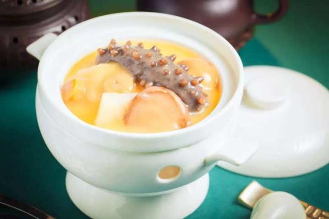 2020年度食谱推荐 | 与家人在“大金球”相聚，共享12小时炖煮浓汤佛跳墙