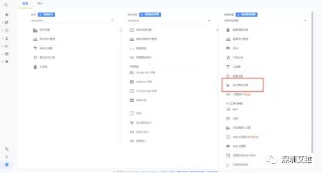 Shopify篇：Goolge Analystic申请及设置