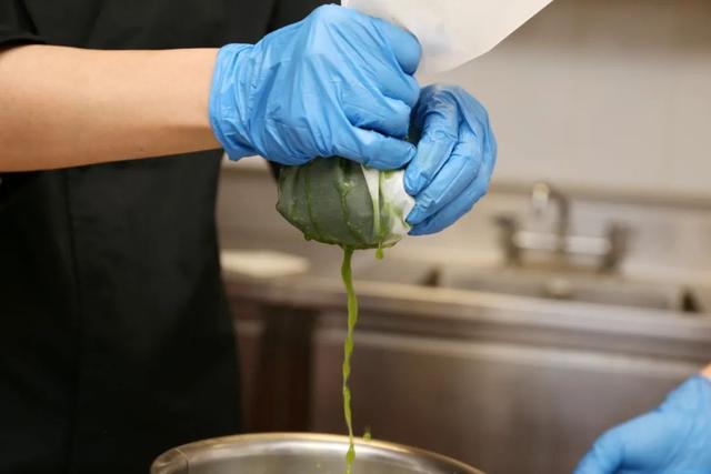 青团|一口青团一口春色，快来pick你最爱的口味