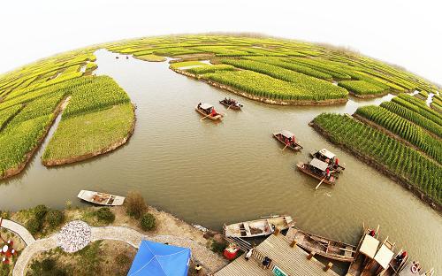 『世界那么大』春天踏青的好去处，这几个地方不妨去看看