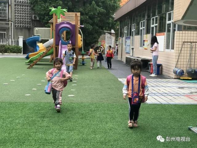 超级宝妈|太阳当空照，我们回学校！全市125所幼儿园全面复园！