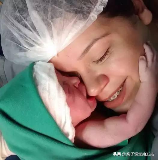 你的育儿经|十级疼痛所流的汗与泪，生日孩子都该对妈妈说声“辛苦了”