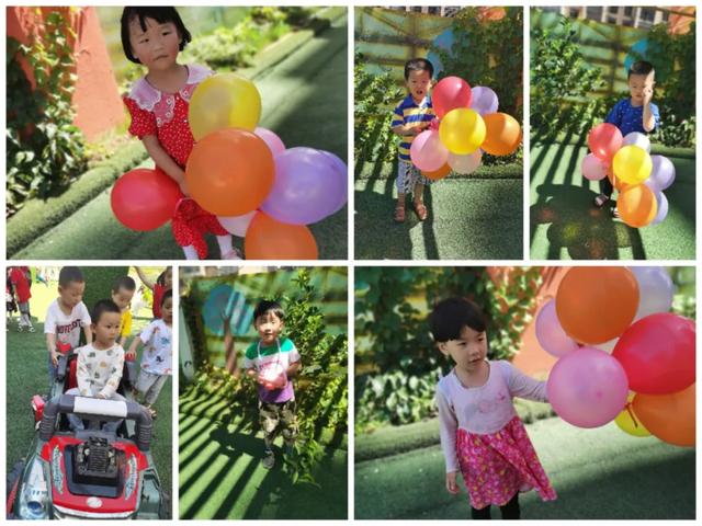 幸福的小调|屏南县东方红幼儿园：小四班第三周知识反馈