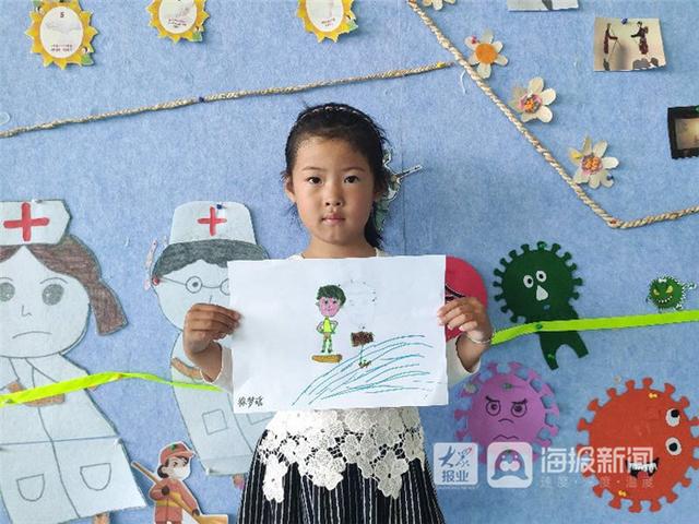 大众网东营|陈庄镇付窝幼儿园开展防溺水系列活动