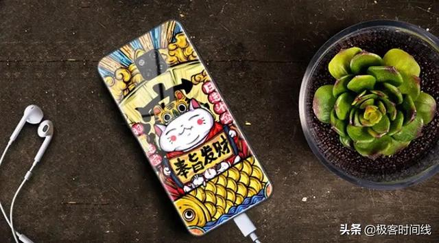 创意国潮新风尚，彩绘国风华为Mate 20手机壳盘点