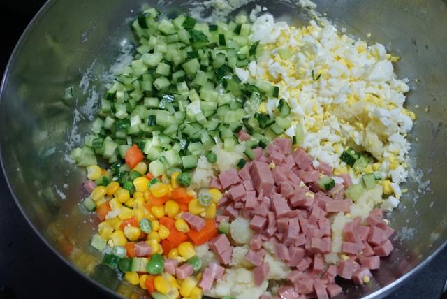 简单的营养早餐，10分钟就能搞定，外酥里嫩太好吃了