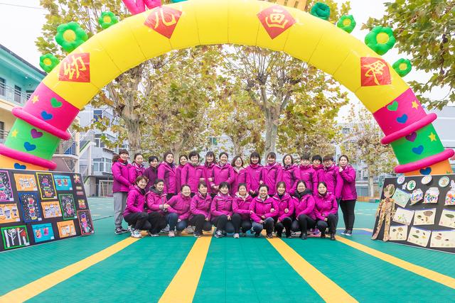 孩子|山东好景｜感受孩子们与自然“对画”美好童年