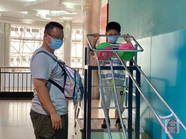 彼岸小姐|端午假期 这里成了温情“亲子互动课堂”