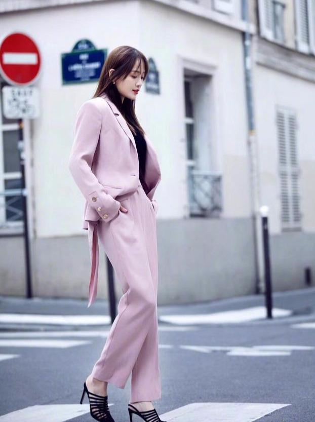 带货女王@陈乔恩立志10天瘦3公斤，大方晒减肥食谱，你还不快保存？