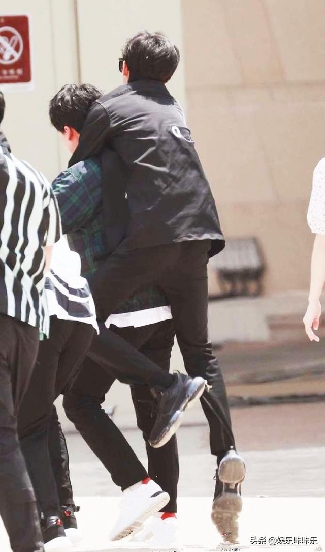 你知道吗？最强CP要来了，蔡徐坤郭麒麟强势合体！电影工厂