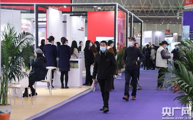 2020世界建筑科技博览会在汉开幕