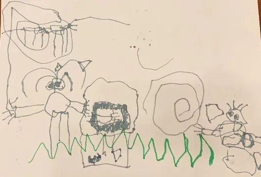 「你的育儿经」来自南京幼儿园的“春天散文诗”