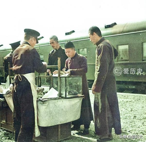 「趣旅游」近百年来在火车餐食上铁路发挥一直稳定 民国时和我们一样抱怨