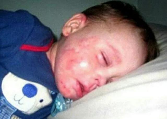 “我希望爸爸快点死”，5岁男孩过生日却诅咒父亲，真相让人泪崩