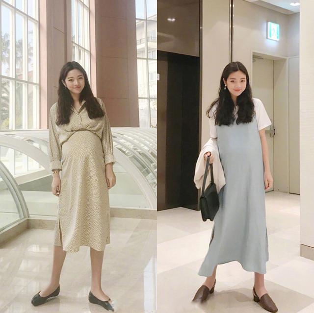 超级宝妈|怀孕期间怎么穿搭？懂得这些要点，你就是准妈妈中的时尚范儿