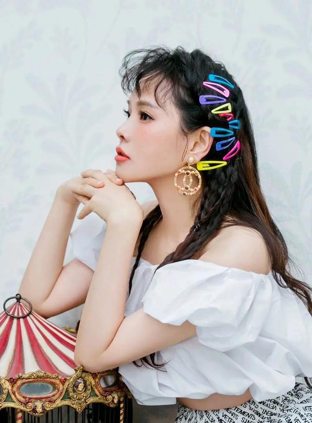 陪婆婆一起减肥，50岁的“小公主”伊能静竟是这样的？|影视交流地