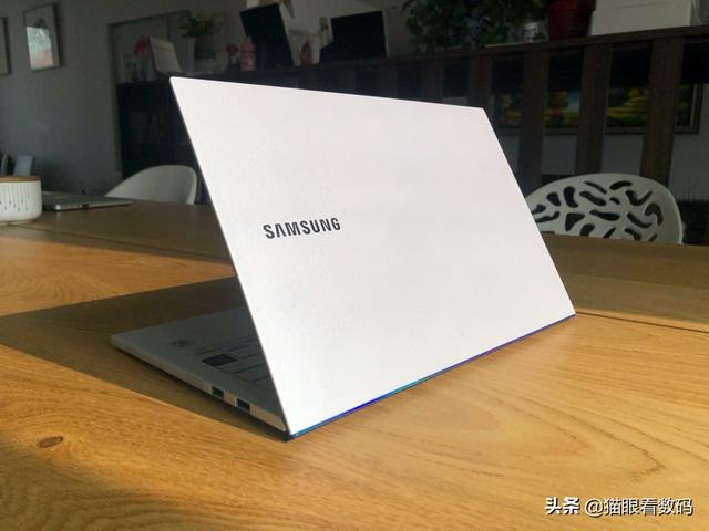 三星Galaxy Book Ion初体验：把轻薄本做到了极致