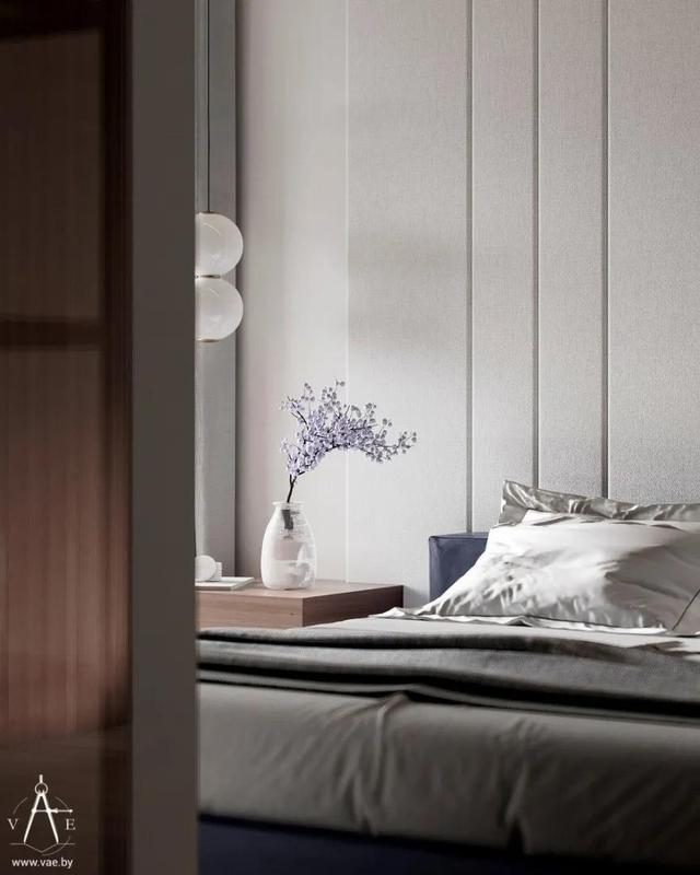 90㎡简约私宅，独具气质