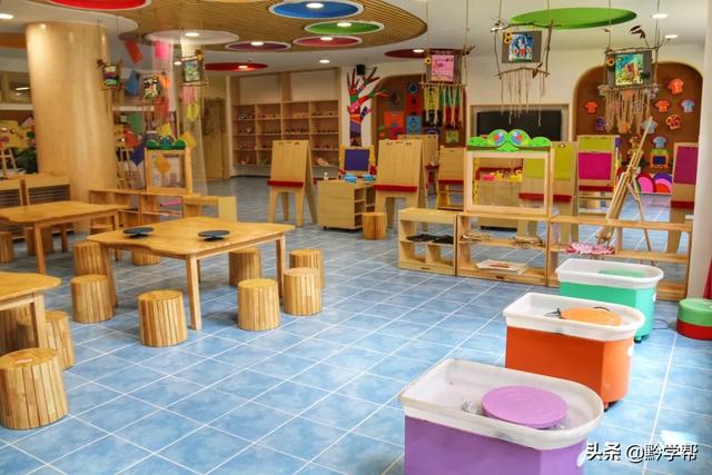 欢乐一家亲|种植园、养殖园、游乐园……贵阳这个幼儿园要不要太齐全