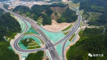 台海网7月2日讯 据"福建交通"微信发布 7月1日12时,武沙高速公路新增