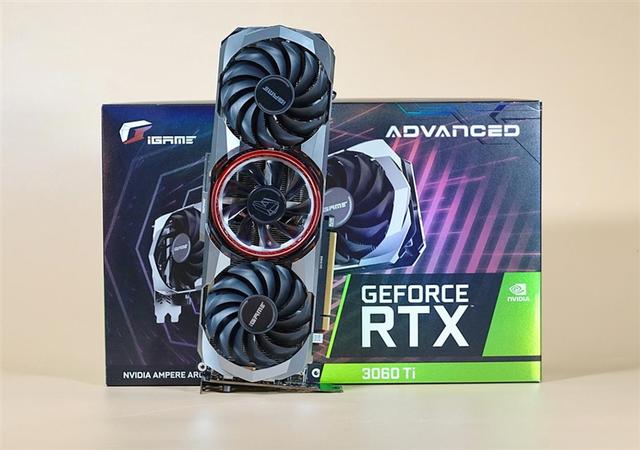 七彩虹也展现了精准刀工！iGame RTX 3060 Ti Advanced OC评测：烤机3小时64度