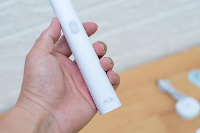 好看还好用的超声波电动牙刷，南卡Shiny开箱