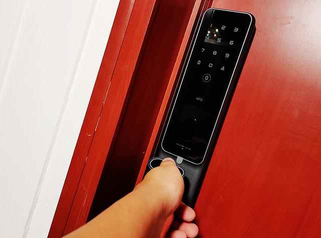 鹿客智能门锁S30 Pro评测：这是一款可以守护安全的锁