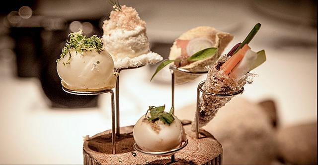 世界顶级分子美食大赏