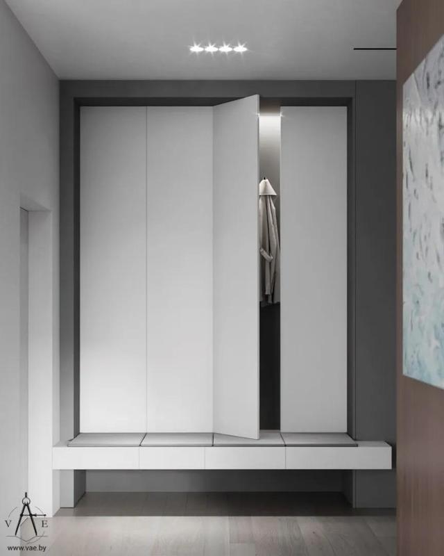 90㎡简约私宅，独具气质