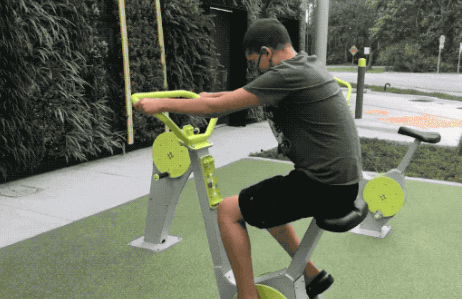 这家智能快餐店，单车发电，用脚开门，你乐意买单吗？