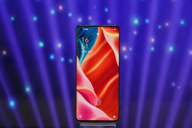 OPPO Find X2 Pro，能够惊艳感官的旗舰手机