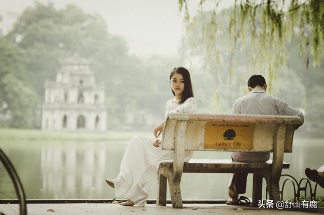 “我是你女朋友，就该在房产上加我的名字”“想吃白食，凭什么”