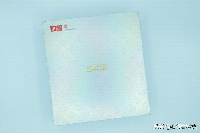 你的颈椎私人护理仪——SKG K5