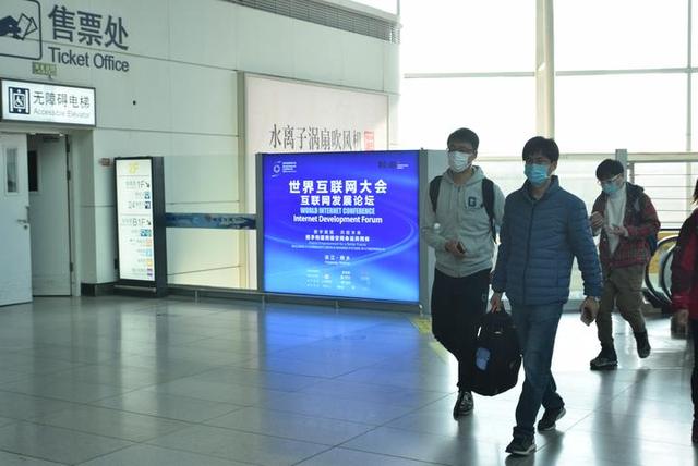 刚刚！桐乡冠名高铁沪上首发 来这里看见互联网的未来