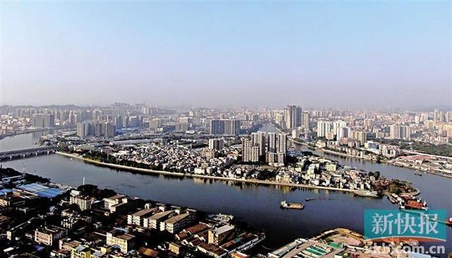 发展|总投资290亿元 荔湾今年新增140多个重点建设项目