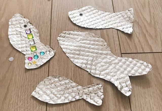 你的育儿经▲简单又美腻的宅家小手工,第一个就把女儿迷住了