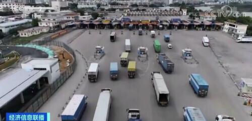 正正正正正正正正正！连续9个月，中国外贸进出口正增长！最热销全球的是→