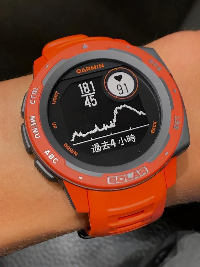 一款3000多的手表，Garmin佳明太阳能运动手表开箱体验