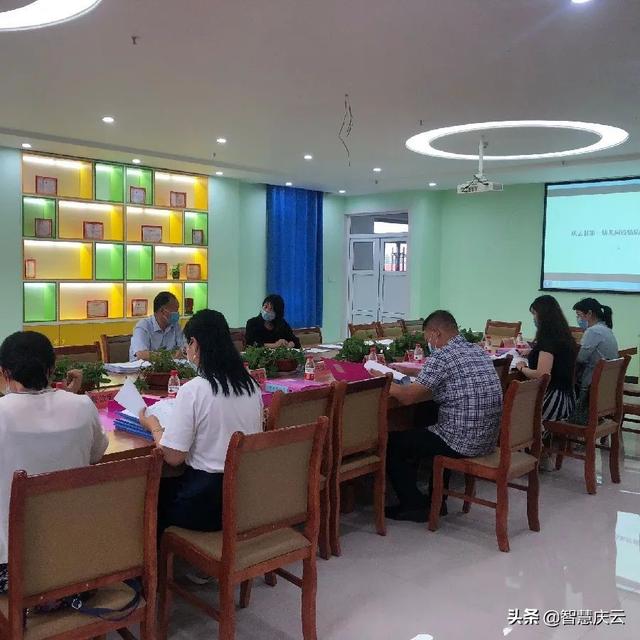 超级宝妈|核验护幼归，安全复学来丨庆云县幼儿园开学核验啦