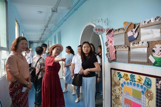 超级宝妈|远安-宜都开展学前教育交流研讨活动
