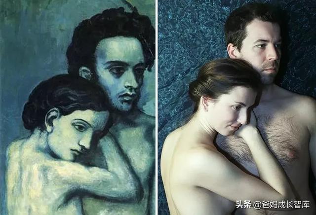 「你的育儿经」这位妈妈把孩子拍进亿元名画里，这才是最厉害的晒娃方式